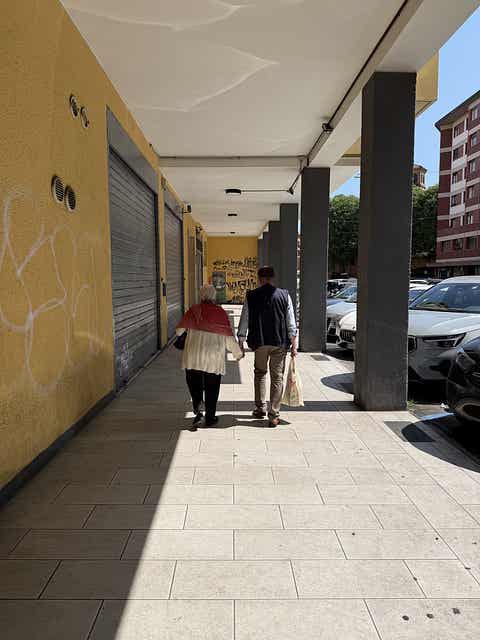 Bologna - Aprile 2026