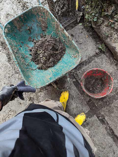 L'alluvione a Bologna