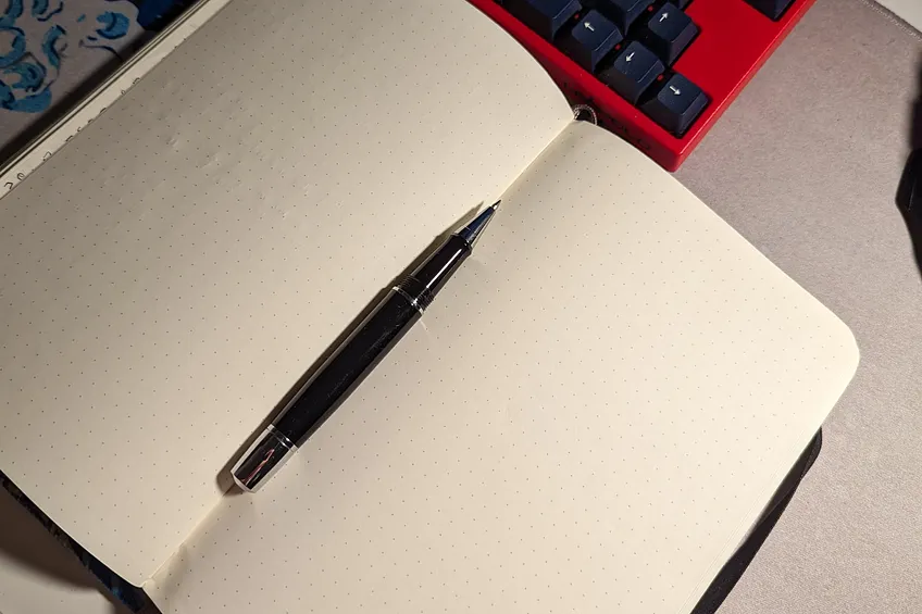 Storia di una Moleskine
