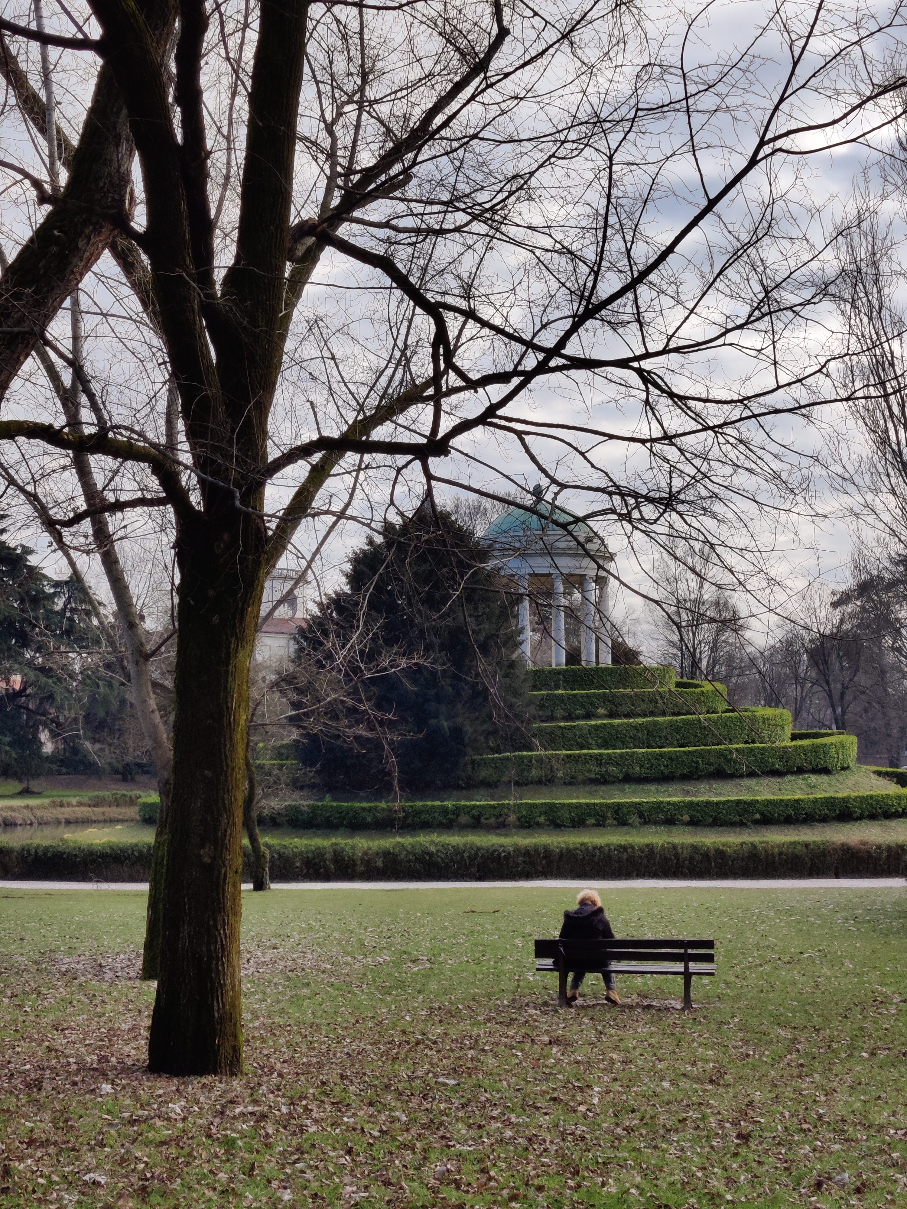 Parco Querini - Vicenza - 2018